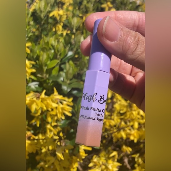 Plush Beauty Makeup Plush Beauty Plush Nudes Collection Luxury Lip